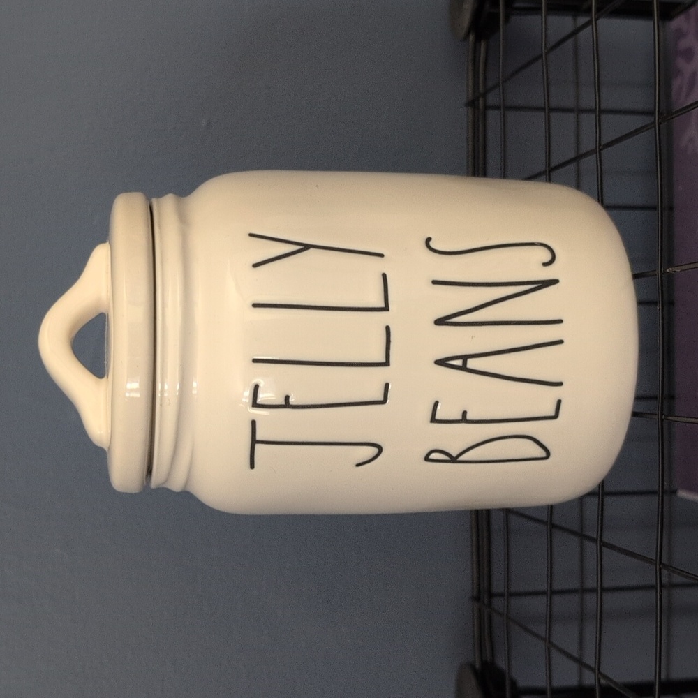 HTF RAE DUNN JELLY BEANS